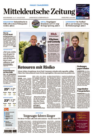 Mitteldeutsche Zeitung
