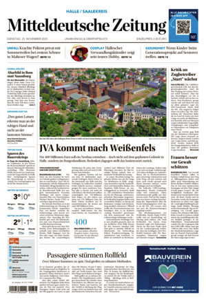 Mitteldeutsche Zeitung