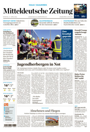 Mitteldeutsche Zeitung