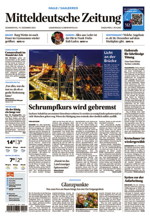 Mitteldeutsche Zeitung