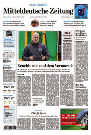 Mitteldeutsche Zeitung