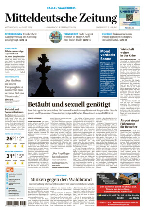 Mitteldeutsche Zeitung