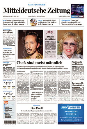 Mitteldeutsche Zeitung