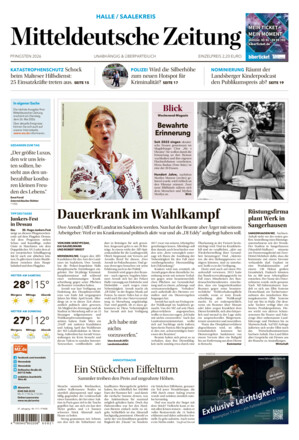 Mitteldeutsche Zeitung