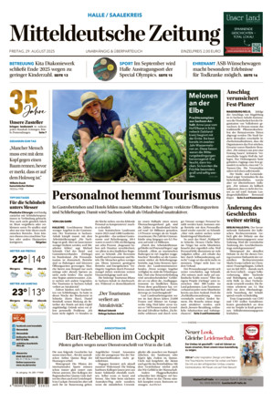 Mitteldeutsche Zeitung