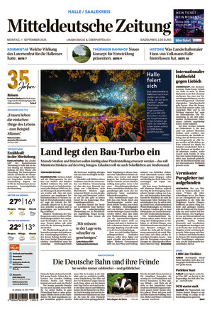 Mitteldeutsche Zeitung