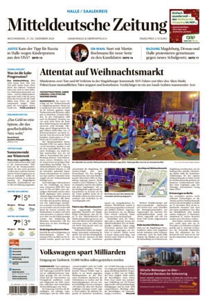 Mitteldeutsche Zeitung - ePaper