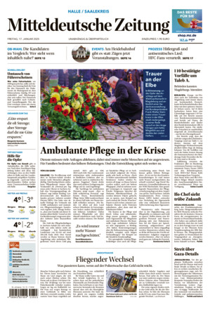 Mitteldeutsche Zeitung