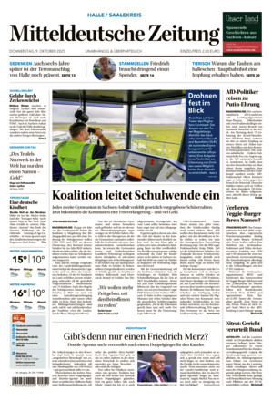 Mitteldeutsche Zeitung