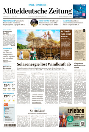 Mitteldeutsche Zeitung