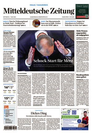 Mitteldeutsche Zeitung - ePaper