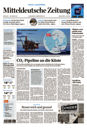 Mitteldeutsche Zeitung - ePaper