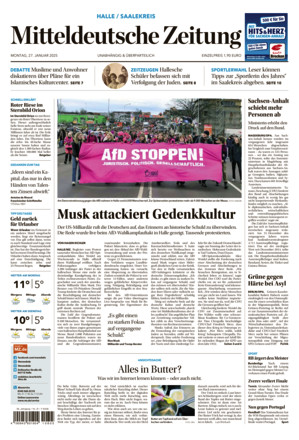 Mitteldeutsche Zeitung