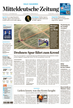 Mitteldeutsche Zeitung