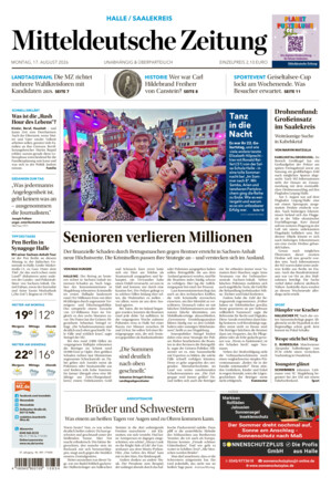 Mitteldeutsche Zeitung