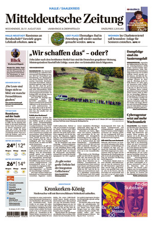 Mitteldeutsche Zeitung