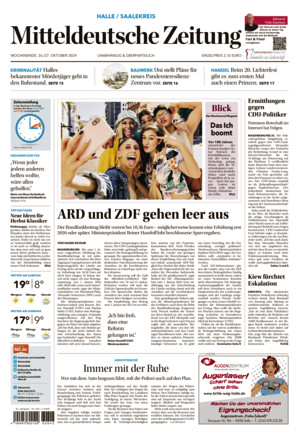 Mitteldeutsche Zeitung