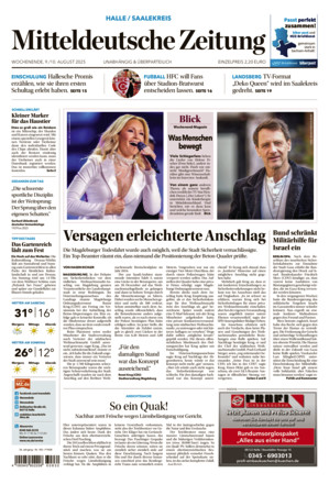 Mitteldeutsche Zeitung