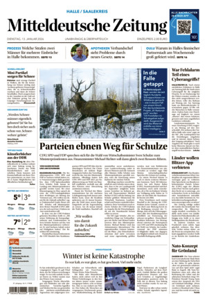 Mitteldeutsche Zeitung