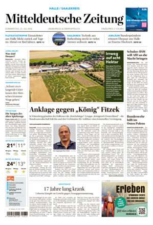 Mitteldeutsche Zeitung