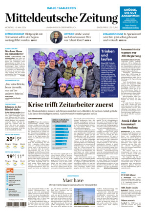Mitteldeutsche Zeitung