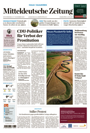 Mitteldeutsche Zeitung