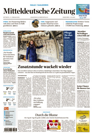 Mitteldeutsche Zeitung