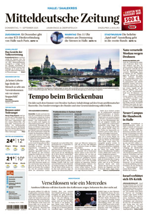 Mitteldeutsche Zeitung