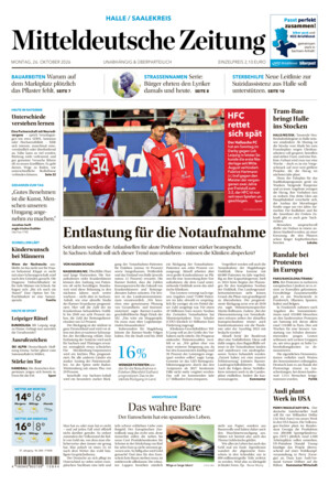 Mitteldeutsche Zeitung