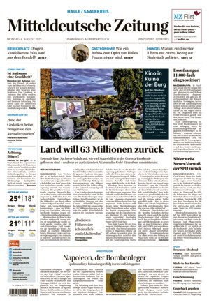 Mitteldeutsche Zeitung