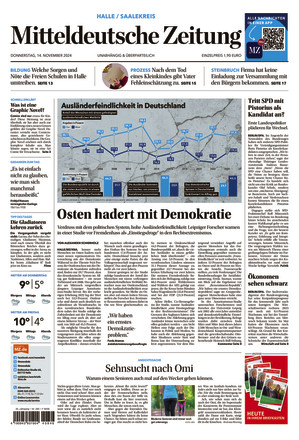 Mitteldeutsche Zeitung