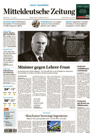 Mitteldeutsche Zeitung