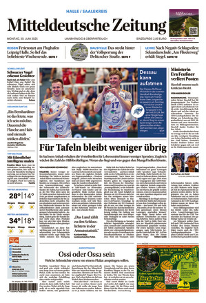 Mitteldeutsche Zeitung