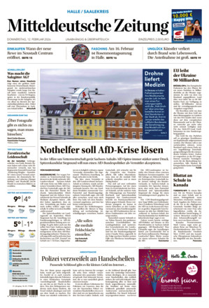 Mitteldeutsche Zeitung