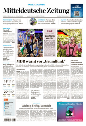 Mitteldeutsche Zeitung