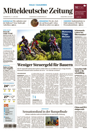 Mitteldeutsche Zeitung