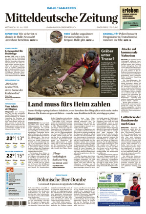 Mitteldeutsche Zeitung