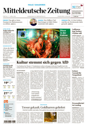 Mitteldeutsche Zeitung