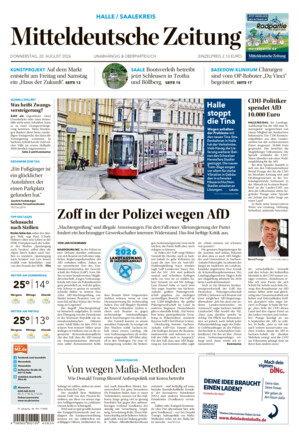 Mitteldeutsche Zeitung