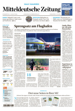 Mitteldeutsche Zeitung