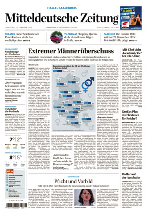 Mitteldeutsche Zeitung