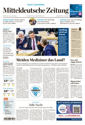 Mitteldeutsche Zeitung