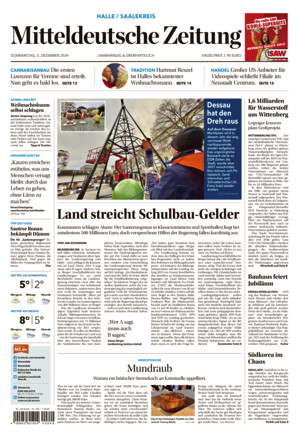 Mitteldeutsche Zeitung