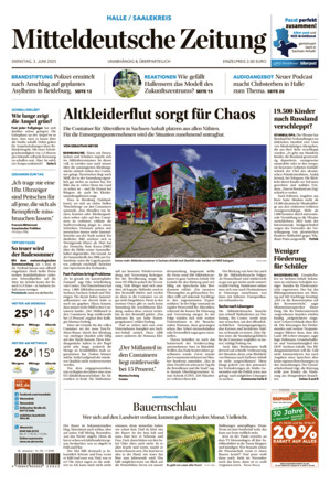 Mitteldeutsche Zeitung