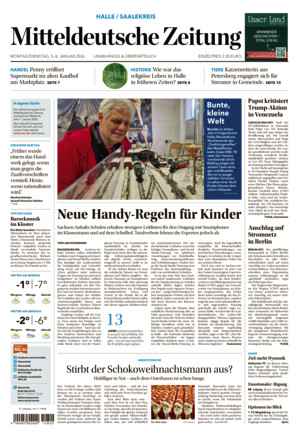Mitteldeutsche Zeitung