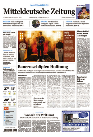 Mitteldeutsche Zeitung