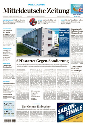 Mitteldeutsche Zeitung
