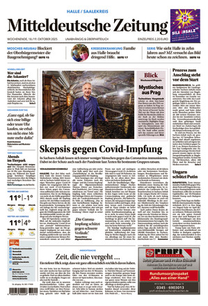 Mitteldeutsche Zeitung