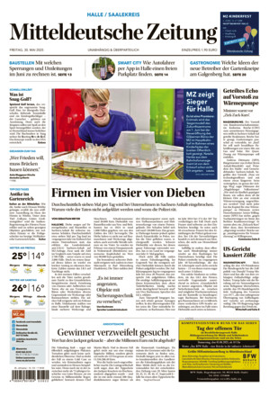Mitteldeutsche Zeitung