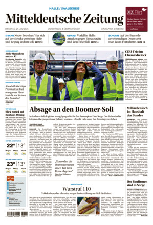 Mitteldeutsche Zeitung